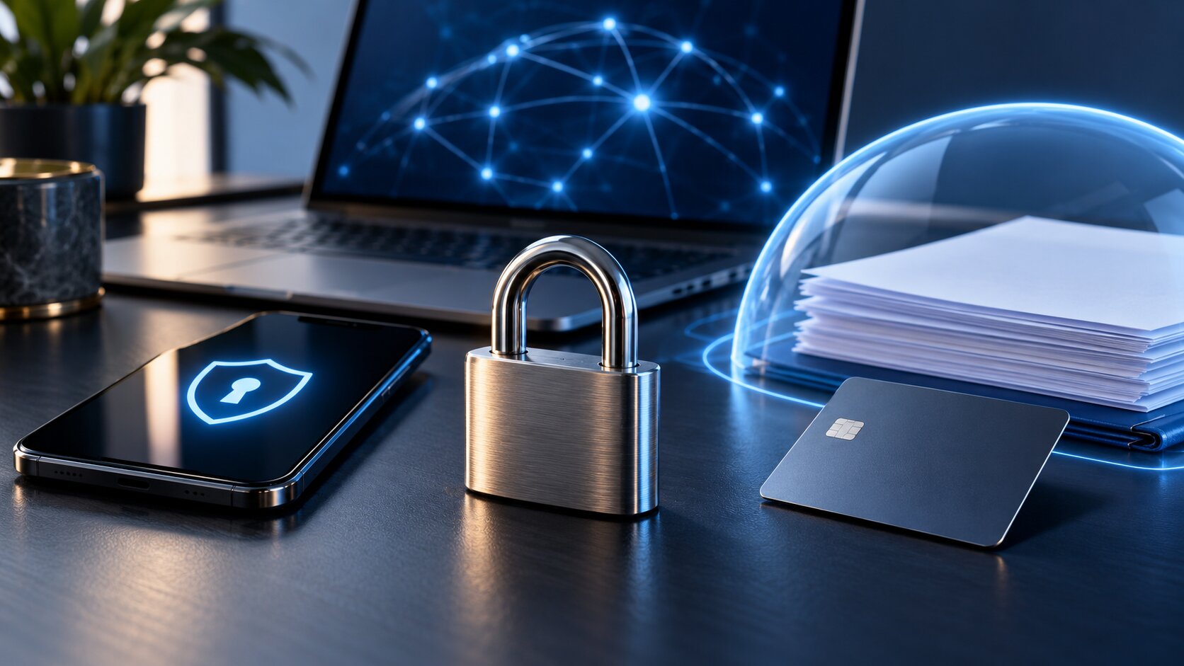 Digital Asset Protection