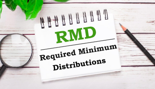 RMDs and Social Security Taxes