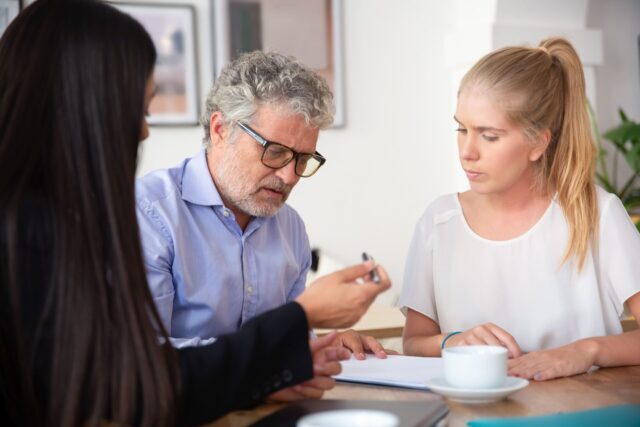 people tend to avoid probate