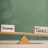 Income Vs Taxes