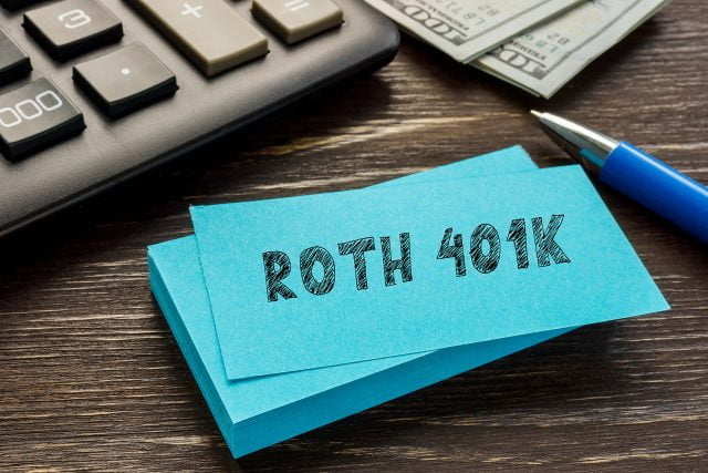 Roth 401 (k) for your retirement
