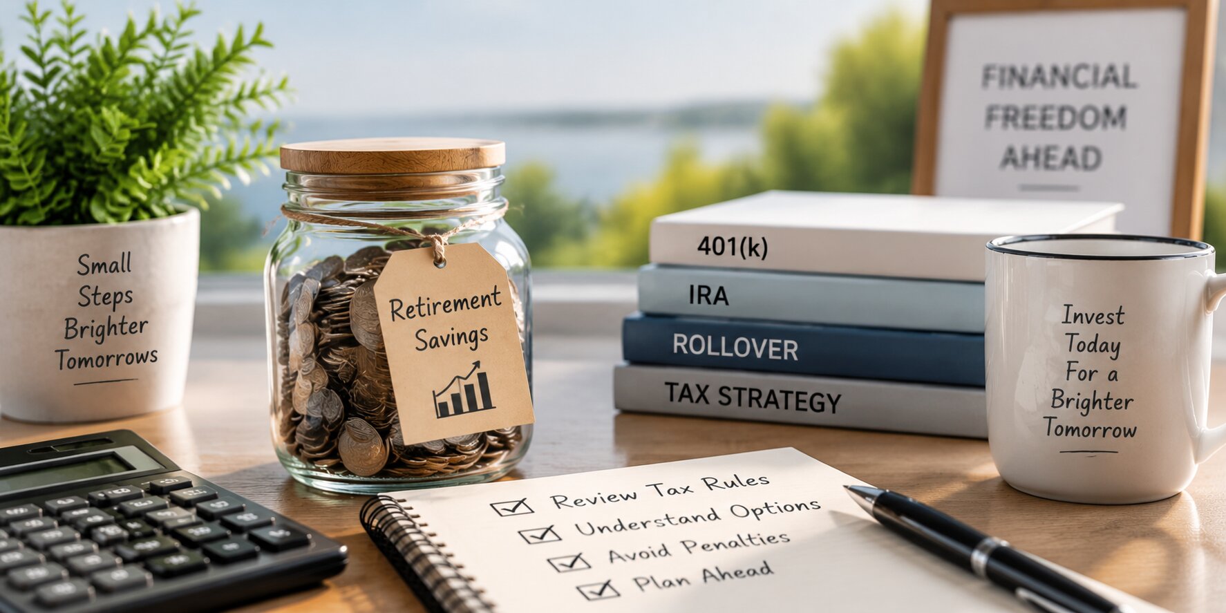 Rolling Over Tax